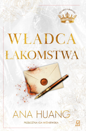 Władca łakomstwa. Władcy Grzechu