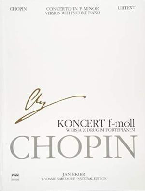 Koncert f-moll op. 21 w. z 2 fortepianem