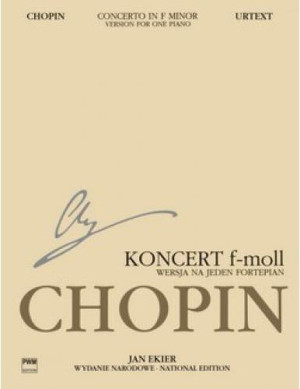 Koncert f-moll op. 21 w. na 1 fortepian