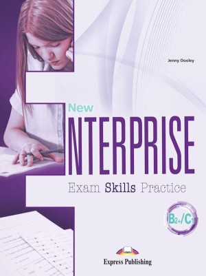 New Enterprise B2+/C1. Exam Skills Practice + kod