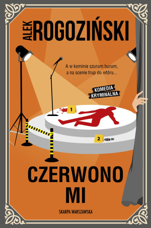 Czerwono mi (wydanie rozszerzone)