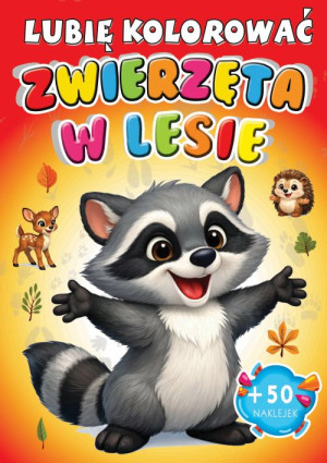 Zwierzęta w lesie