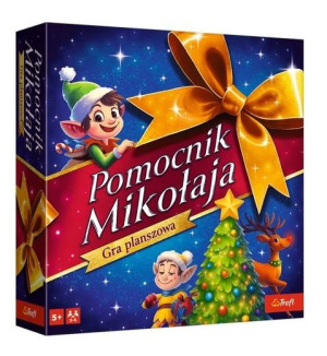 Gra Pomocnik Mikołaja TREFL