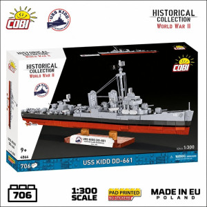 USS Kidd