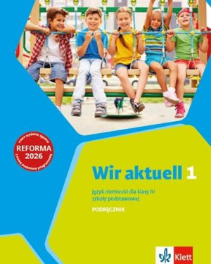 Wir aktuell 1 podręcznik