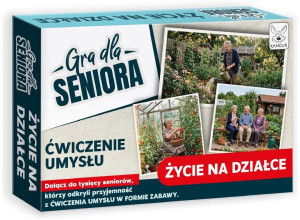 Gra dla Seniora. Życie na działce