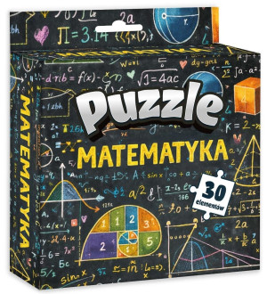 Puzzle Matematyka