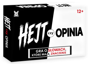 Hejt czy Opinia?