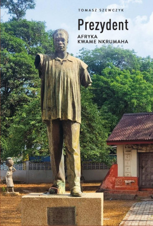 Prezydent. Afryka Kwame Nkrumaha