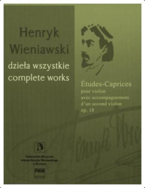Etudes-Caprices op.18