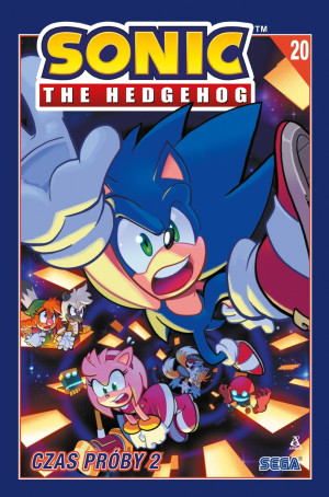 Sonic the Hedgehog 20. Czas próby 2