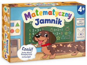 Gra Matematyczny Jamnik