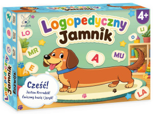 Gra Logopedyczny Jamnik