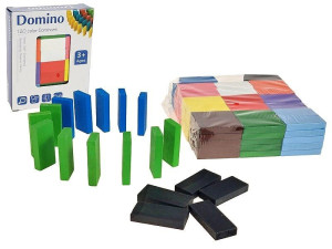 Domino 120 klocków