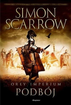 Orły Imperium T.2 Podbój