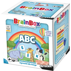 Gra BrainBox ABC