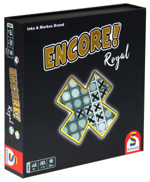 Gra Encore Royal Jeszcze raz! edycja królewska