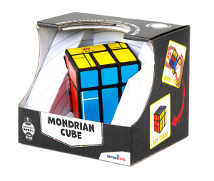 Łamigłówka Recent Toys Mondrian Cube poziom 3,5/5