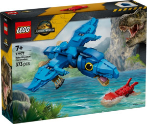 LEGO Jurassic World mały dinozaur: Pteranodon 77977