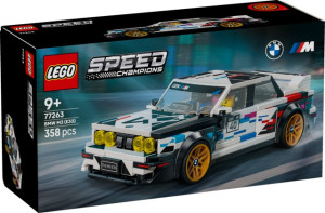 LEGO Speed Champions BMW M3 (E30) 77263