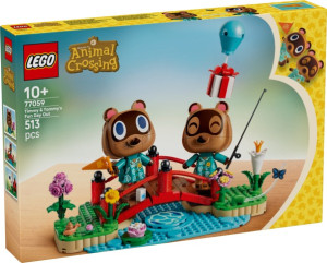 LEGO Animal Crossing Timmy i Tommy  77059