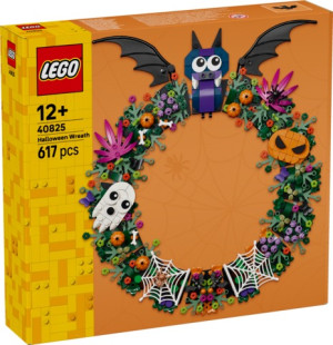 LEGO ICONIC Wieniec na Halloween 40825