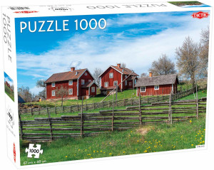 Puzzle 1000 Smaland 58670