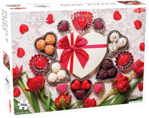Puzzle 1000 Sweets for My Sweet 58277