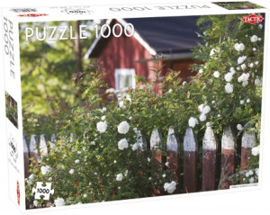 Puzzle 1000 Finnish Summer Cottage 56685