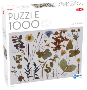 Puzzle 1000 My Herbarium 61057