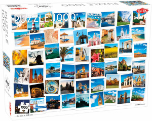 Puzzle 1000 Summer Holiday 58279