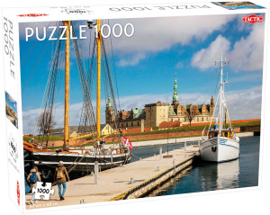 Puzzle 1000 Kronborg Castle 56700