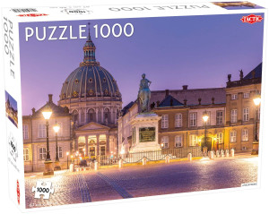 Puzzle 1000 Amalienborg 56697