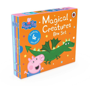Peppa Pig. Magical Creatures. Box Set