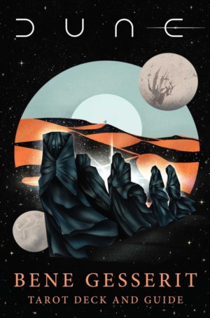 Dune. Bene Gesserit Tarot Deck and Guide