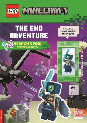 LEGO Minecraft. The End Adventure Sea