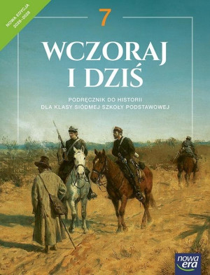 Historia SP 7 Wczoraj i dziś neon podręcznik 2026
