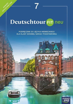 J. niemiecki SP 7 Deutschtour Fit neon podr. 2026