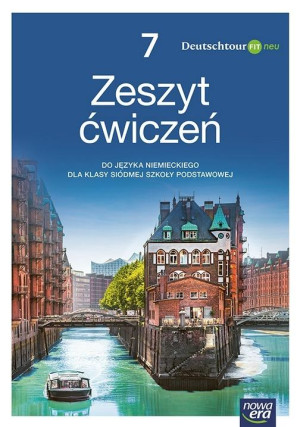 J. niemiecki SP 7 Deutschtour Fit neon ćw. 2026