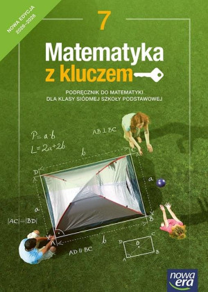 Matematyka SP 7 Matematyka z kluczem podr. 2026