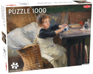 Puzzle 1000 The Convalescent 54729