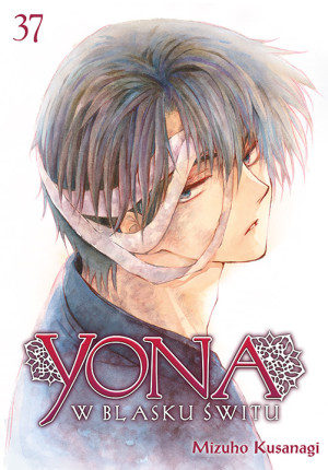 Yona w blasku świtu. Tom 37
