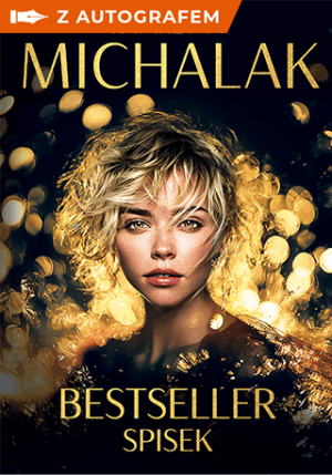 Bestseller. Spisek - książka z autografem