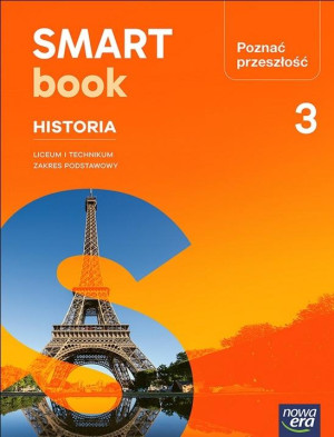 Historia LO Poznać przeszłość ZP cz.3 Smartbook
