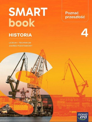 Historia LO Poznać przeszłość ZP cz.4 Smartbook