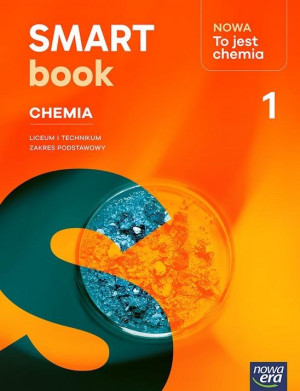 Chemia LO 1 Nowa To jest chemia Smartbook ZP
