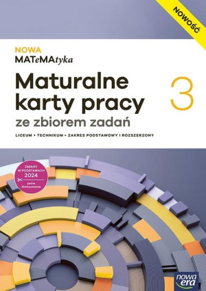 MATeMAtyka LO 3 Nowa Matematyka KP + zb.zadań ZPiR