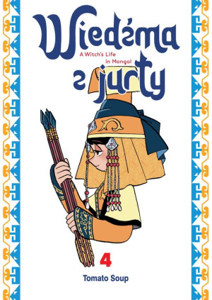 Wiedźma z Jurty. Tom 4