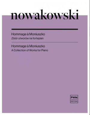 Hommage a Moniuszko - zbiór utworów