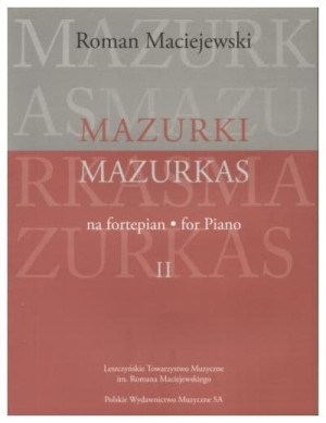 Mazurki na fortepian cz.2